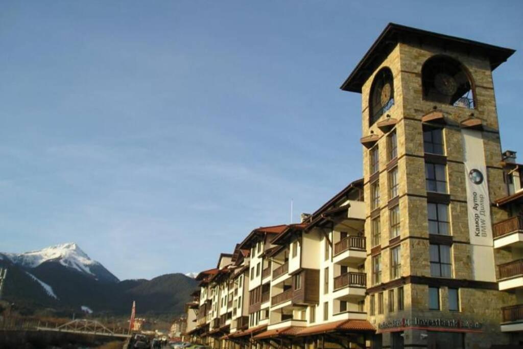 Bansko Royal Towers - Studio 153 외부 사진