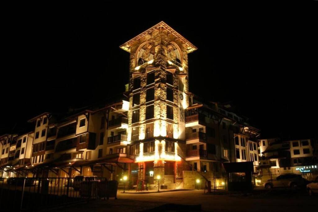 Bansko Royal Towers - Studio 153 외부 사진