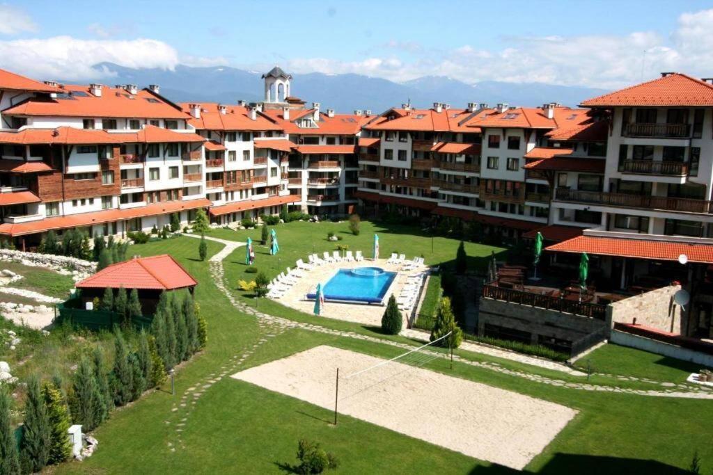 Bansko Royal Towers - Studio 153 외부 사진