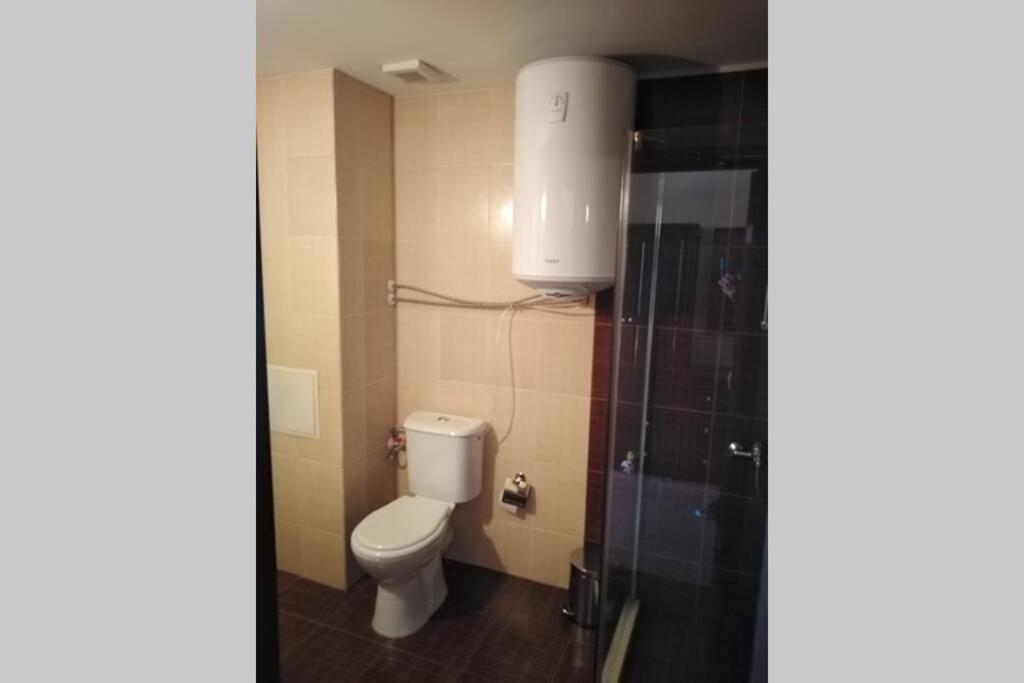 Bansko Royal Towers - Studio 153 외부 사진