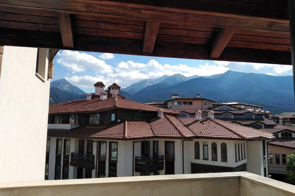 Bansko Royal Towers - Studio 153 외부 사진