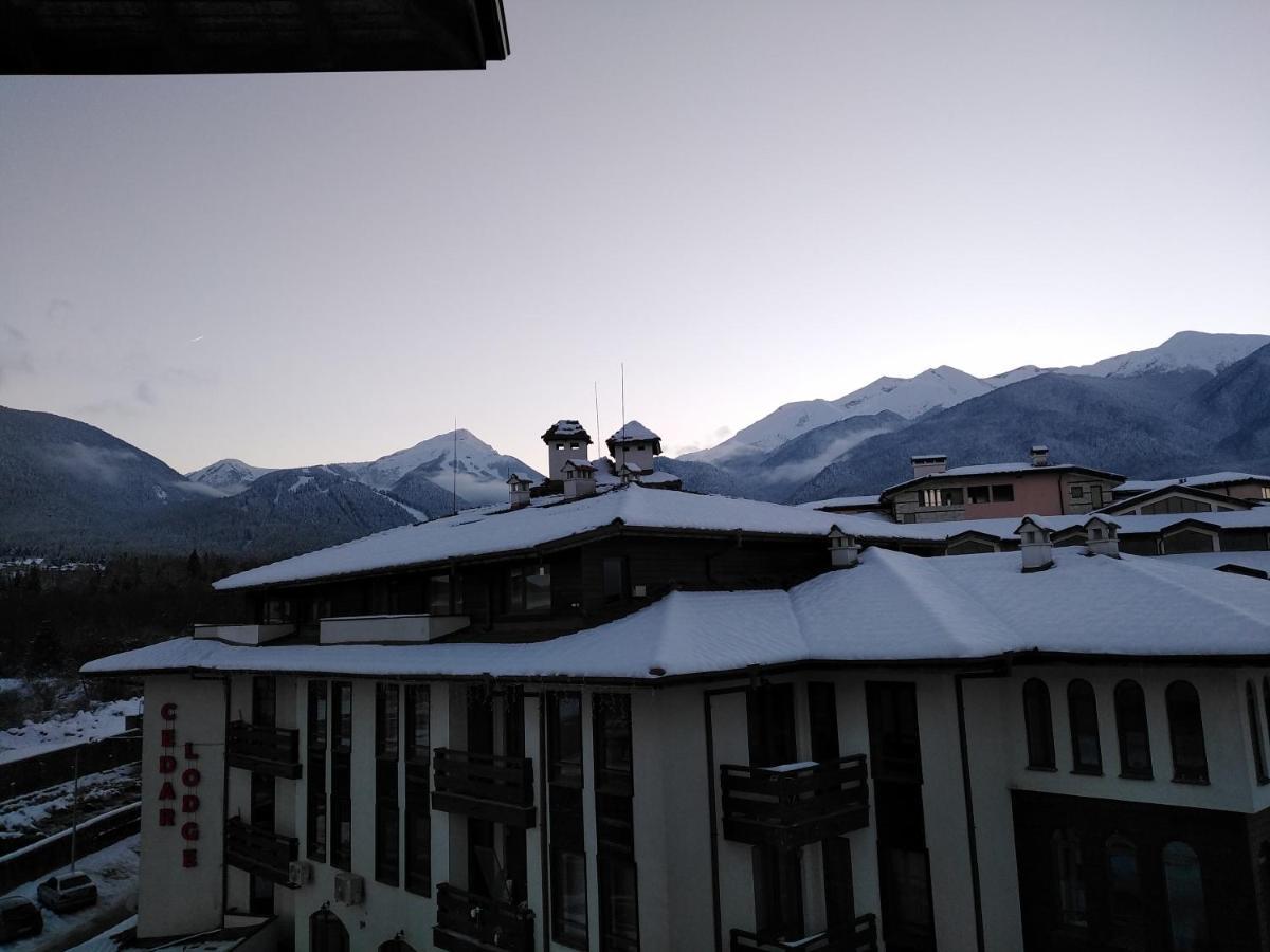 Bansko Royal Towers - Studio 153 외부 사진