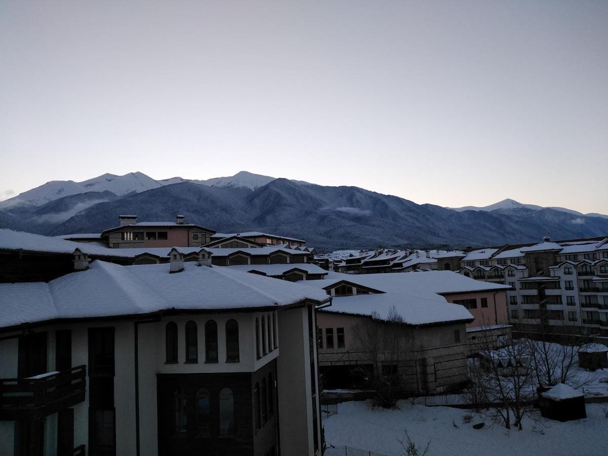 Bansko Royal Towers - Studio 153 외부 사진