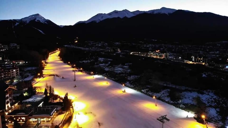 Bansko Royal Towers - Studio 153 외부 사진