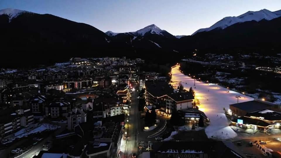 Bansko Royal Towers - Studio 153 외부 사진