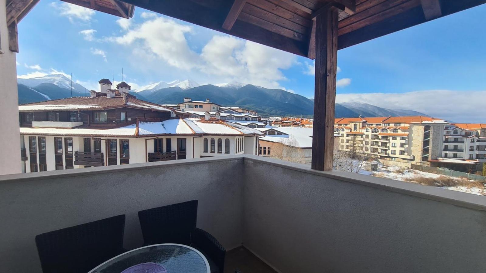 Bansko Royal Towers - Studio 153 외부 사진