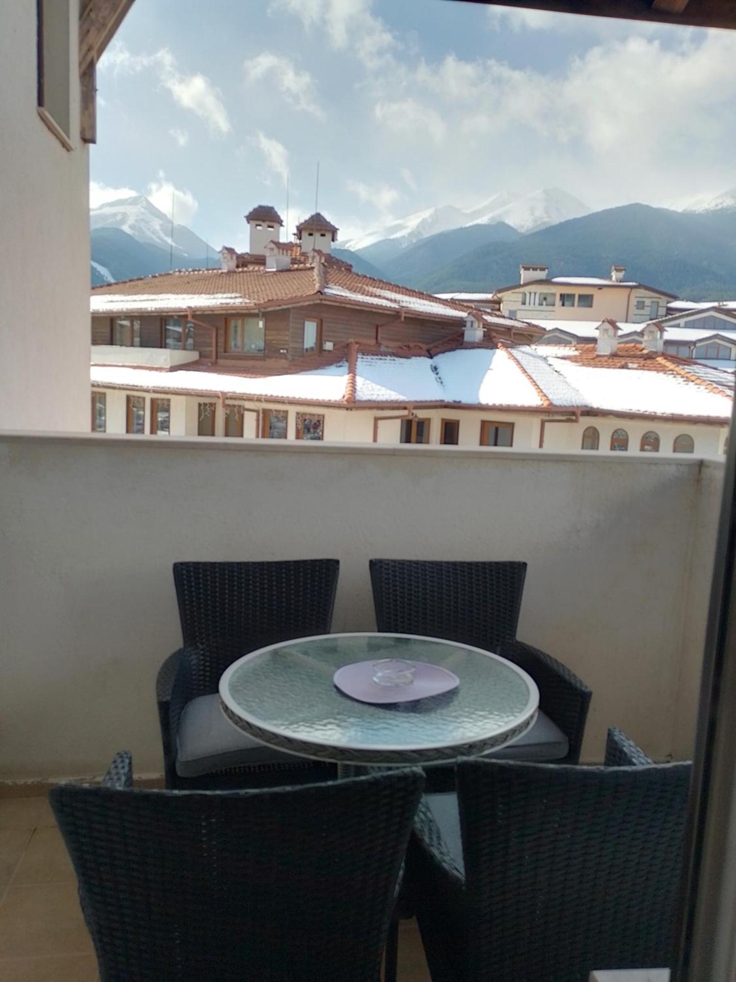 Bansko Royal Towers - Studio 153 외부 사진