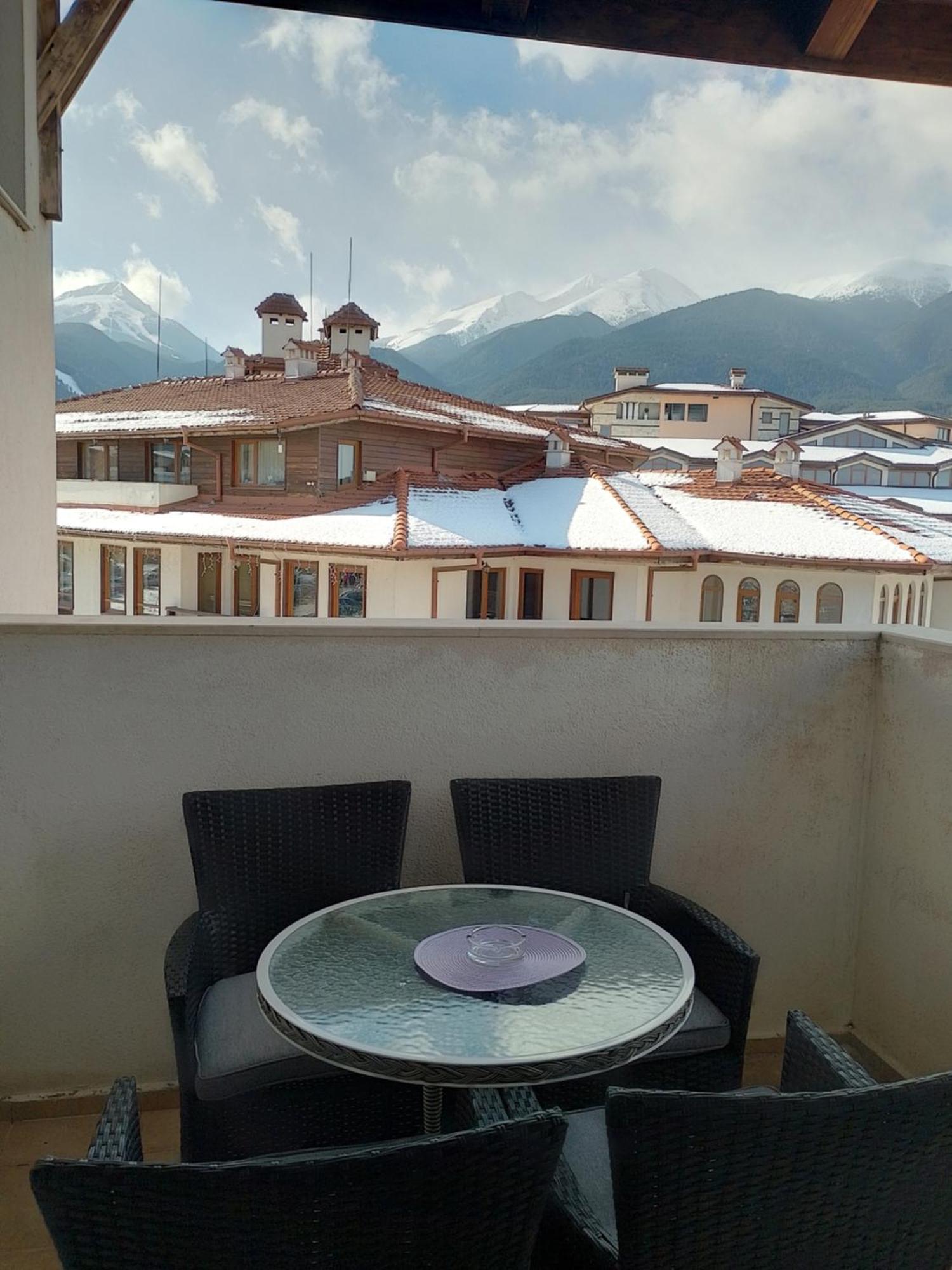 Bansko Royal Towers - Studio 153 외부 사진