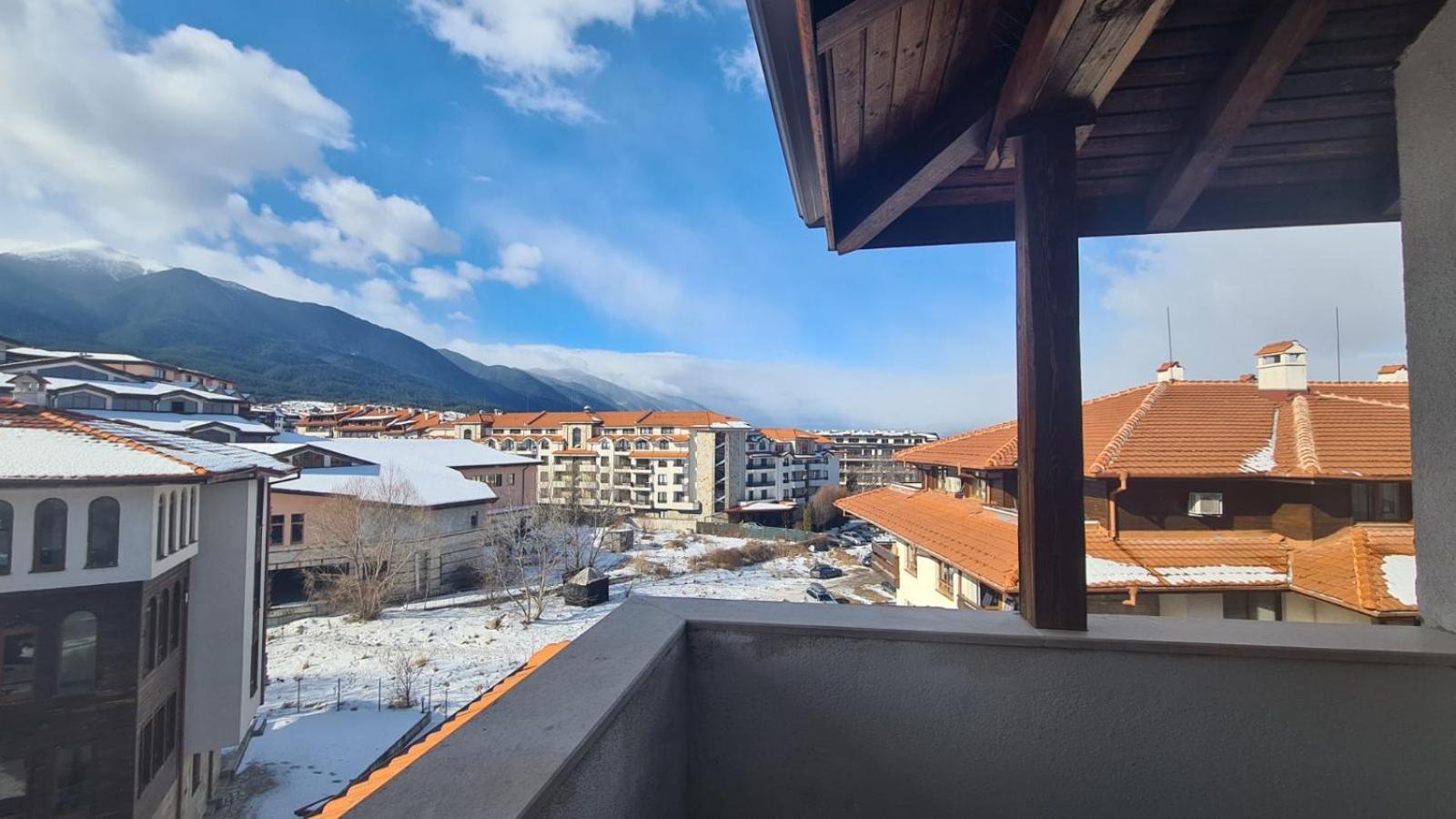 Bansko Royal Towers - Studio 153 외부 사진