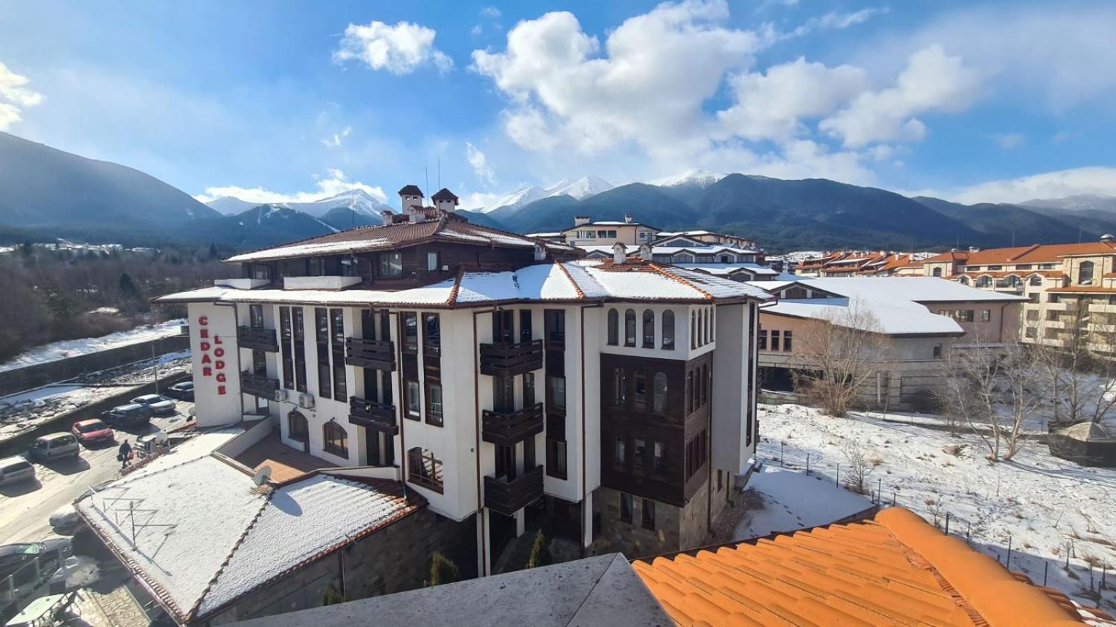 Bansko Royal Towers - Studio 153 외부 사진
