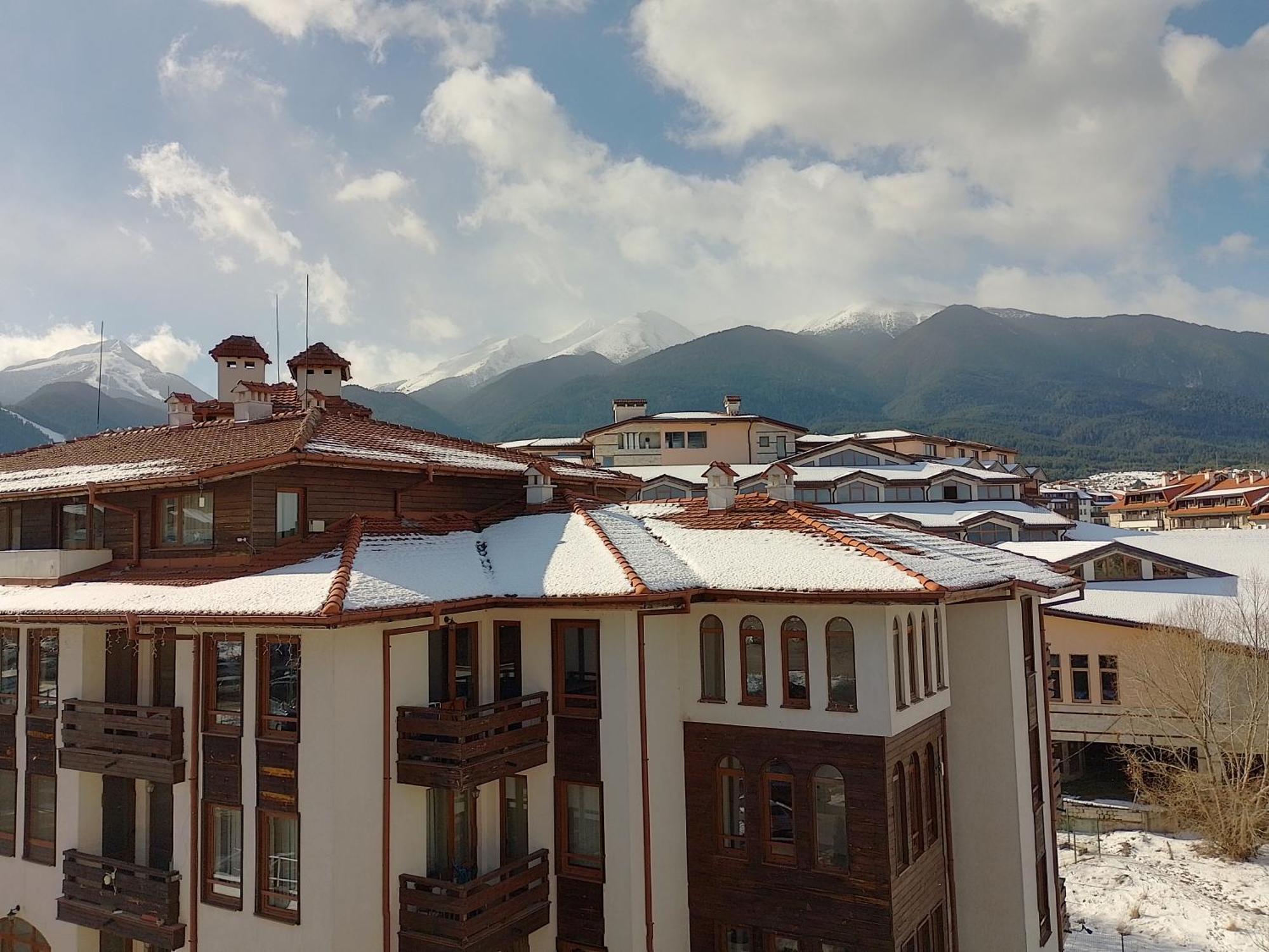 Bansko Royal Towers - Studio 153 외부 사진