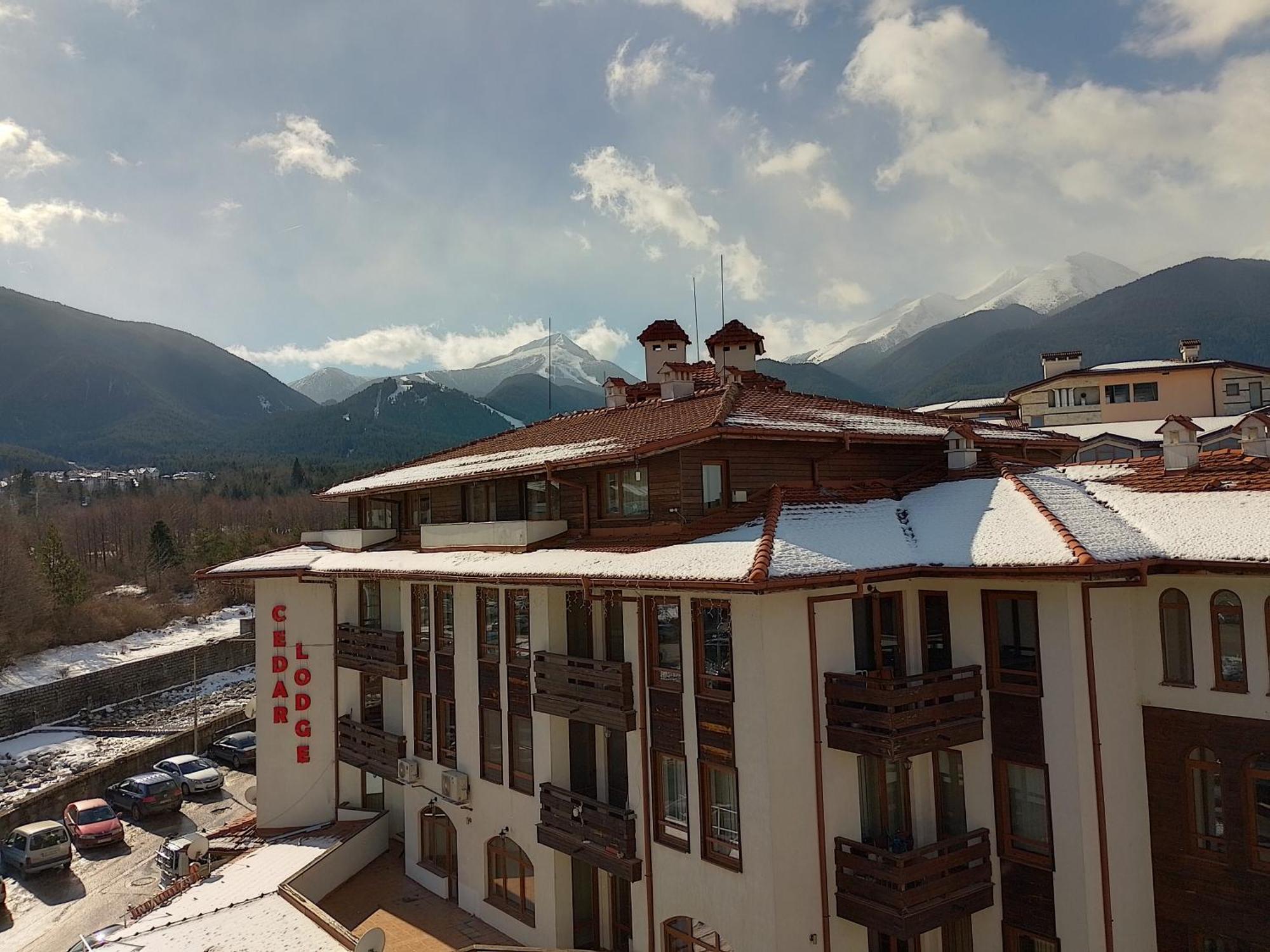 Bansko Royal Towers - Studio 153 외부 사진