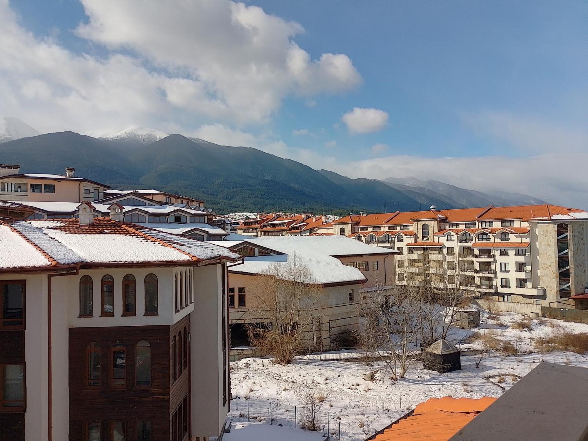 Bansko Royal Towers - Studio 153 객실 사진