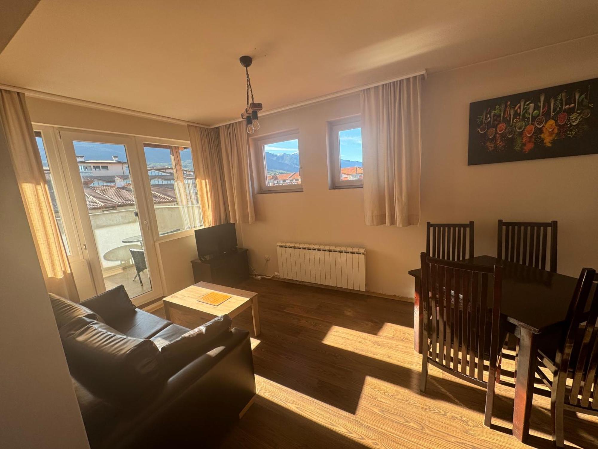 Bansko Royal Towers - Studio 153 외부 사진