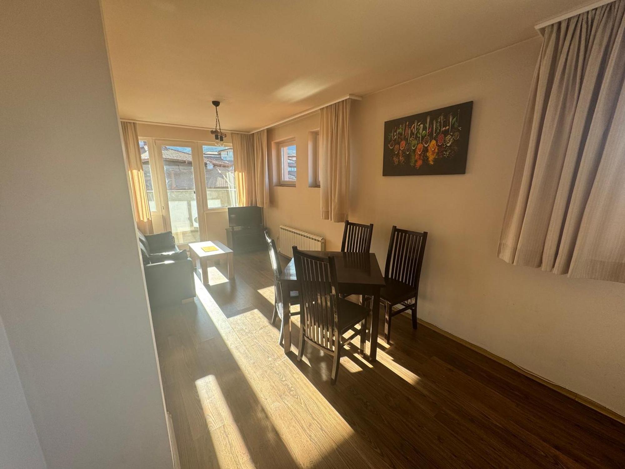 Bansko Royal Towers - Studio 153 외부 사진