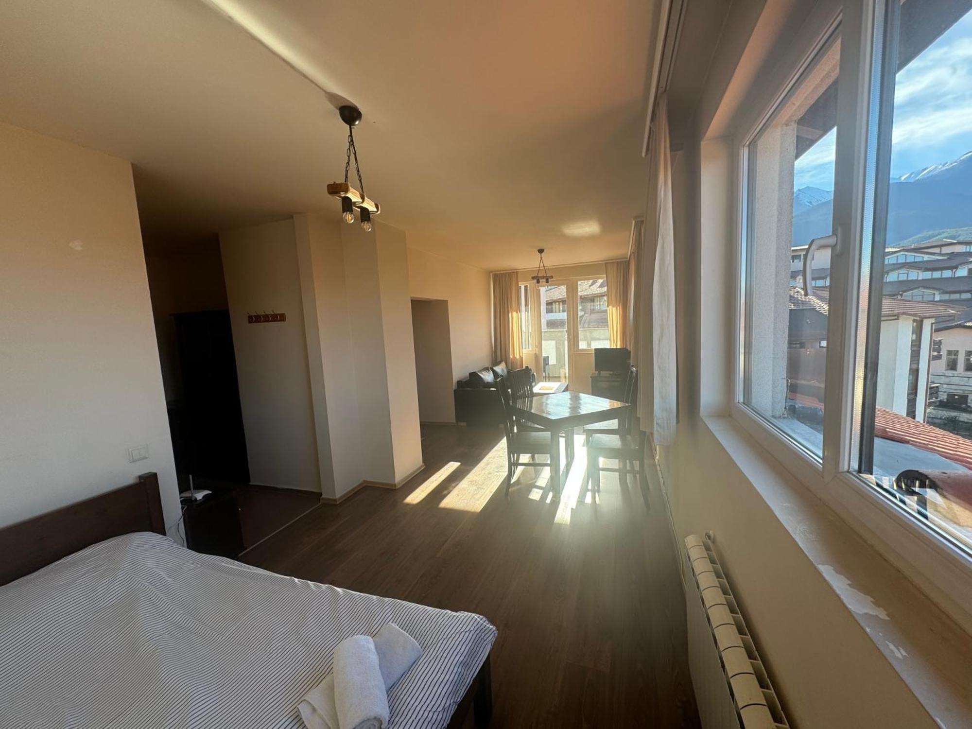 Bansko Royal Towers - Studio 153 외부 사진